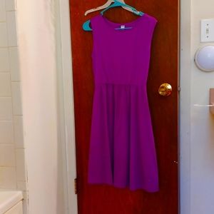Old Navy Magenta dress